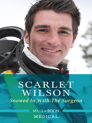 cover image of Snowed In with the Surgeon
